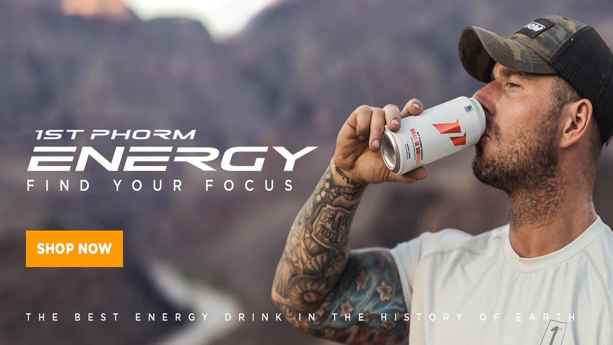 1st phorm product image