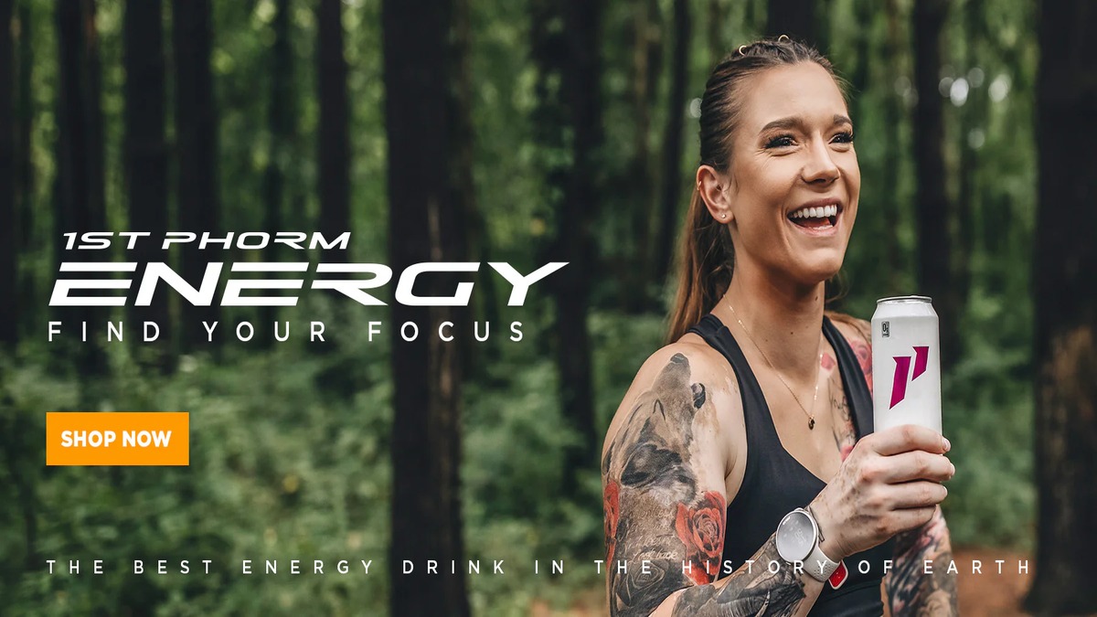 1st phorm product image