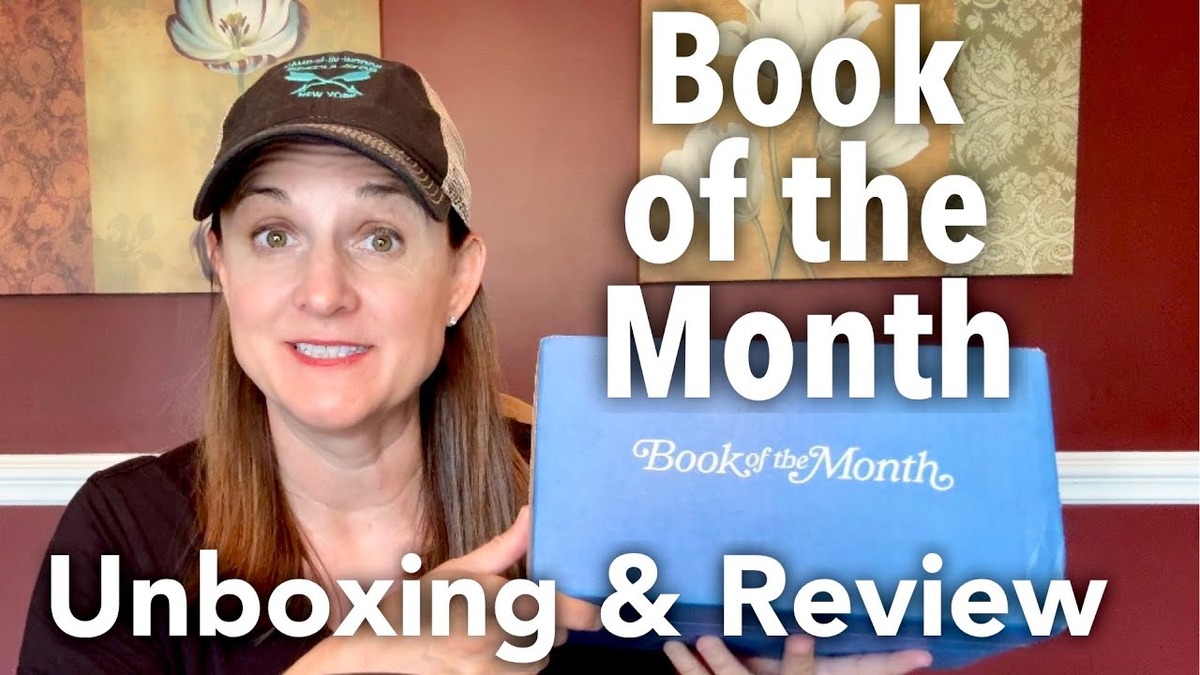 book of the month product image