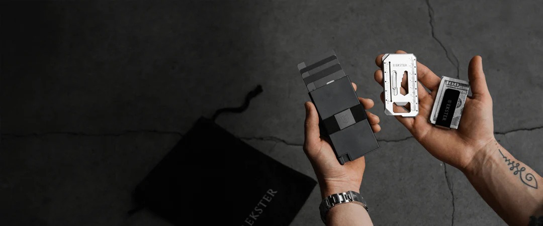 ekster wallet product image