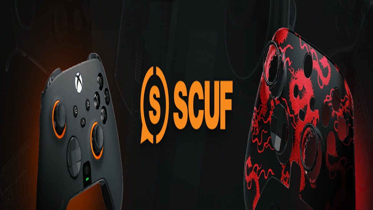 scuf controller product image