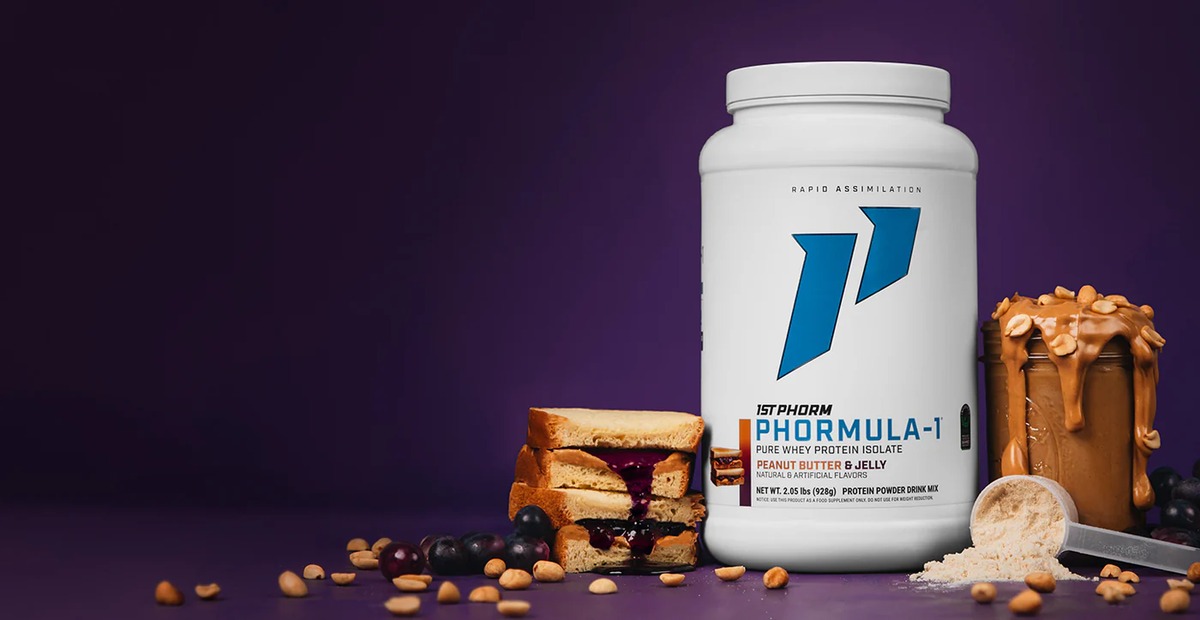1st phorm product image