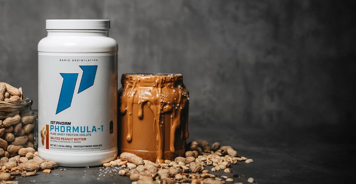 1st phorm product image