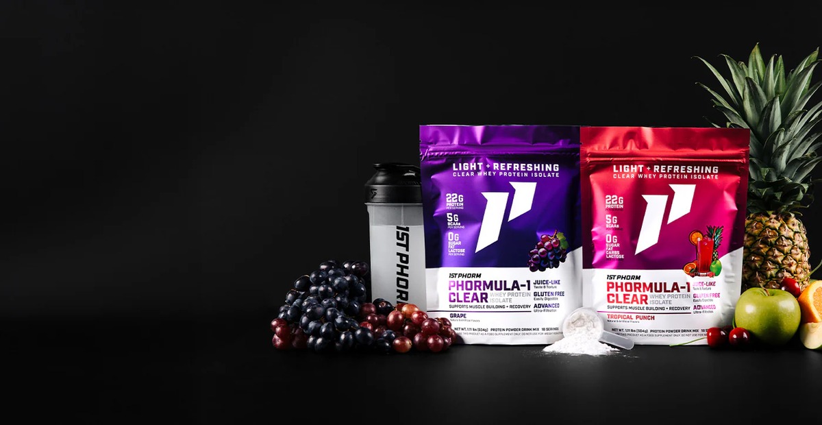 1st phorm product image