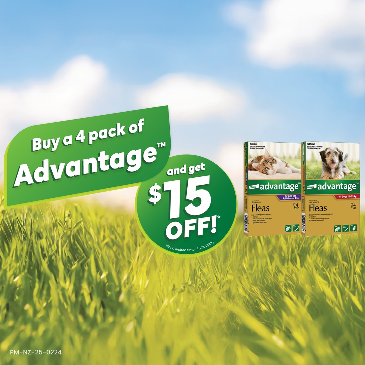 check advantage product image