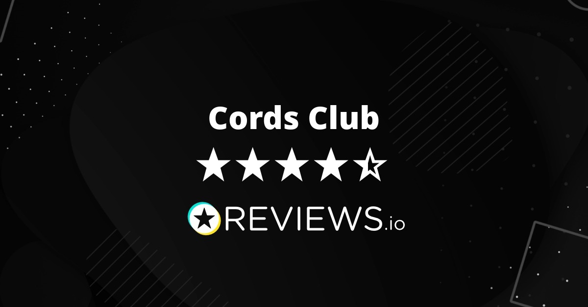 cords club product image