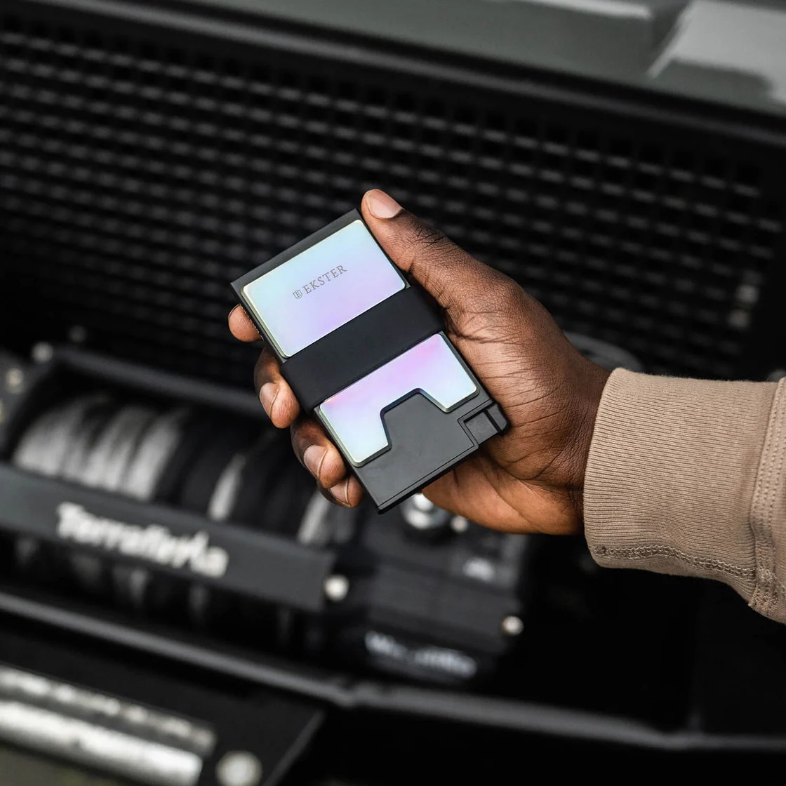 ekster wallet product image