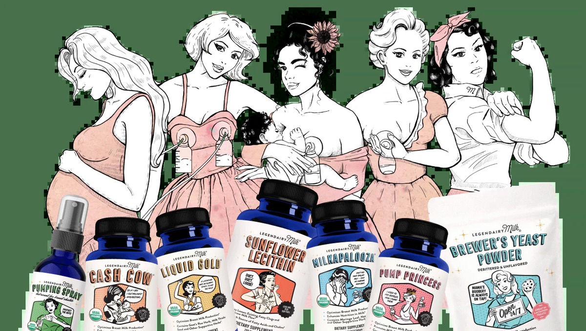 legendairy milk product image