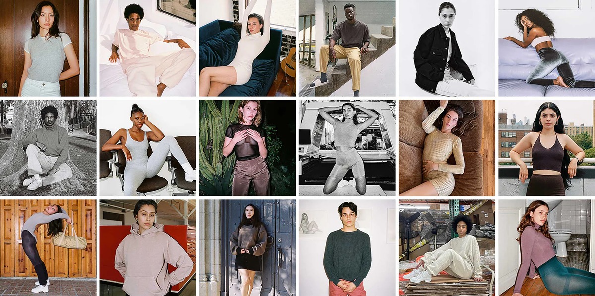 los angeles apparel product image