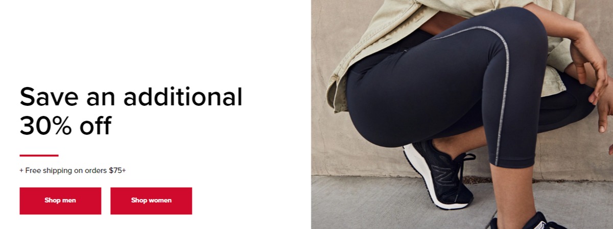 new balance outlet product image