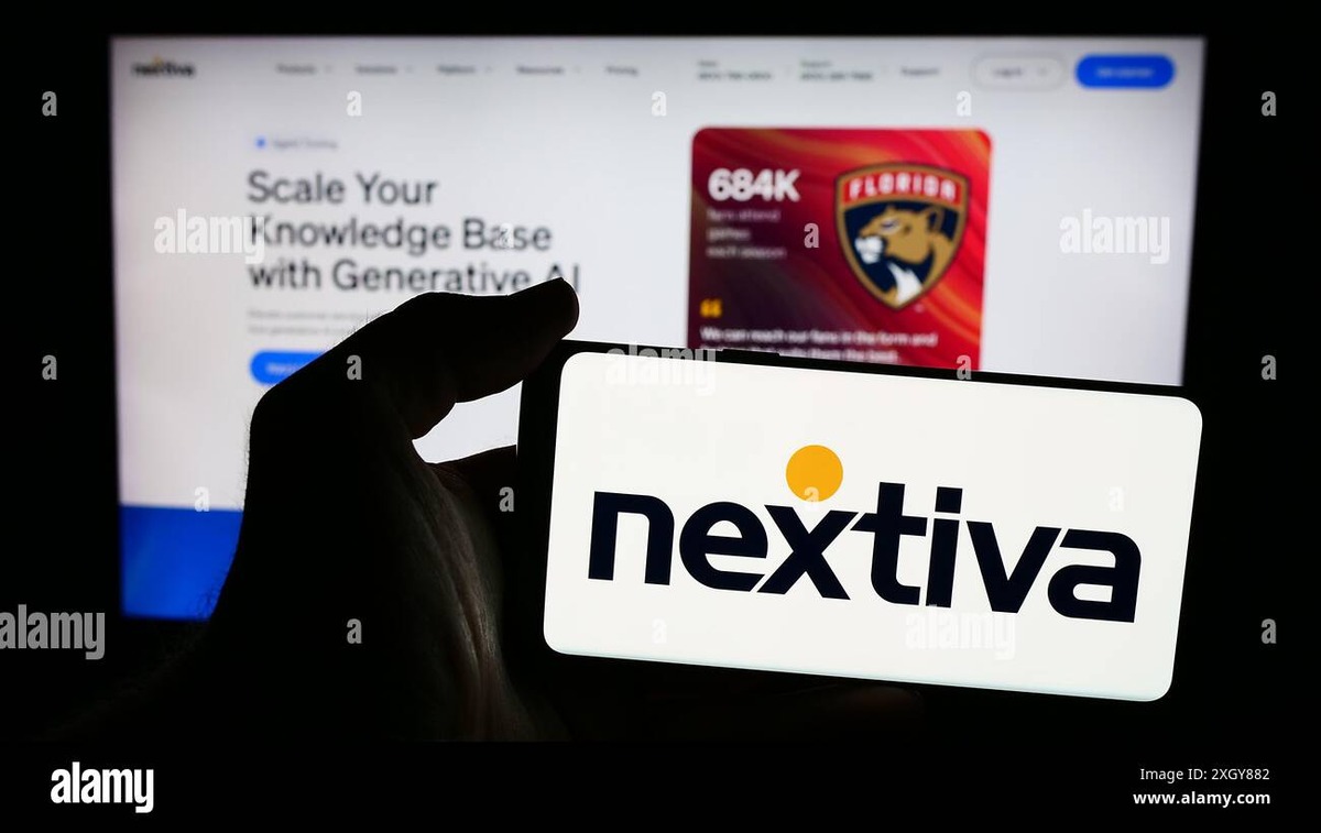 nextiva product image