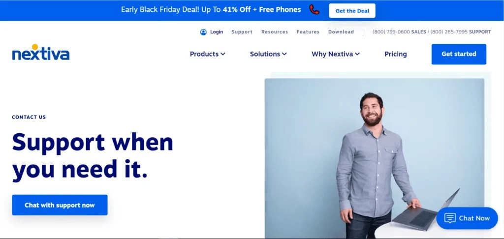 nextiva product image