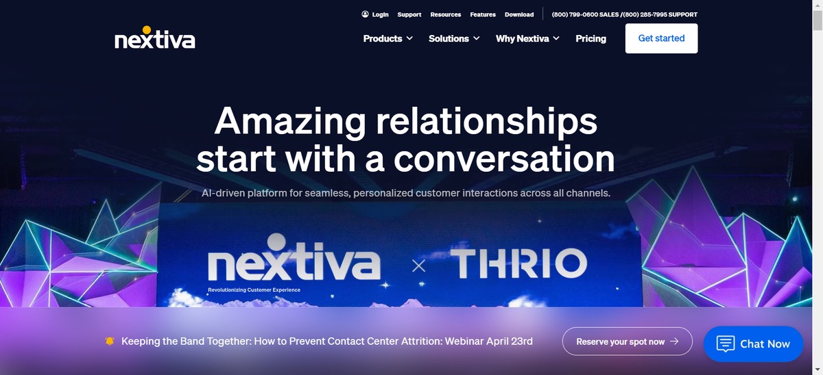 nextiva product image