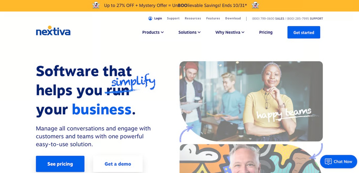 nextiva product image