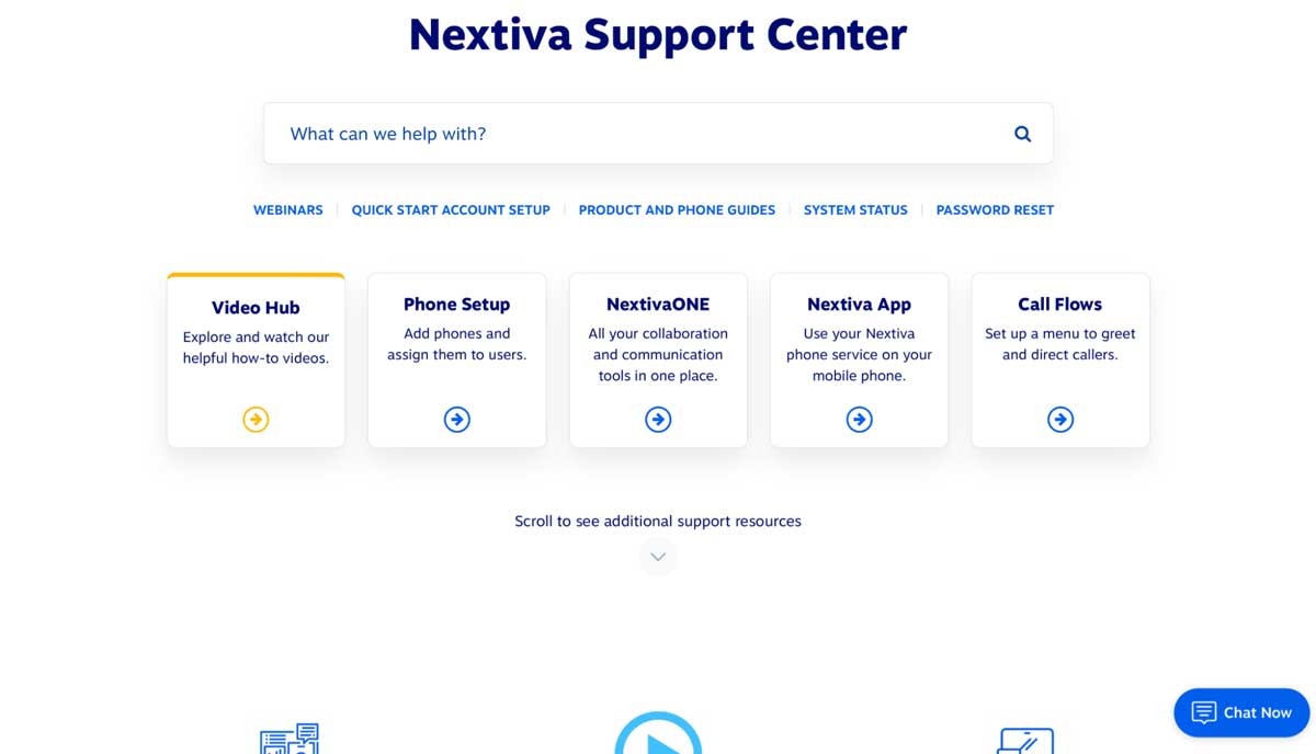 nextiva product image