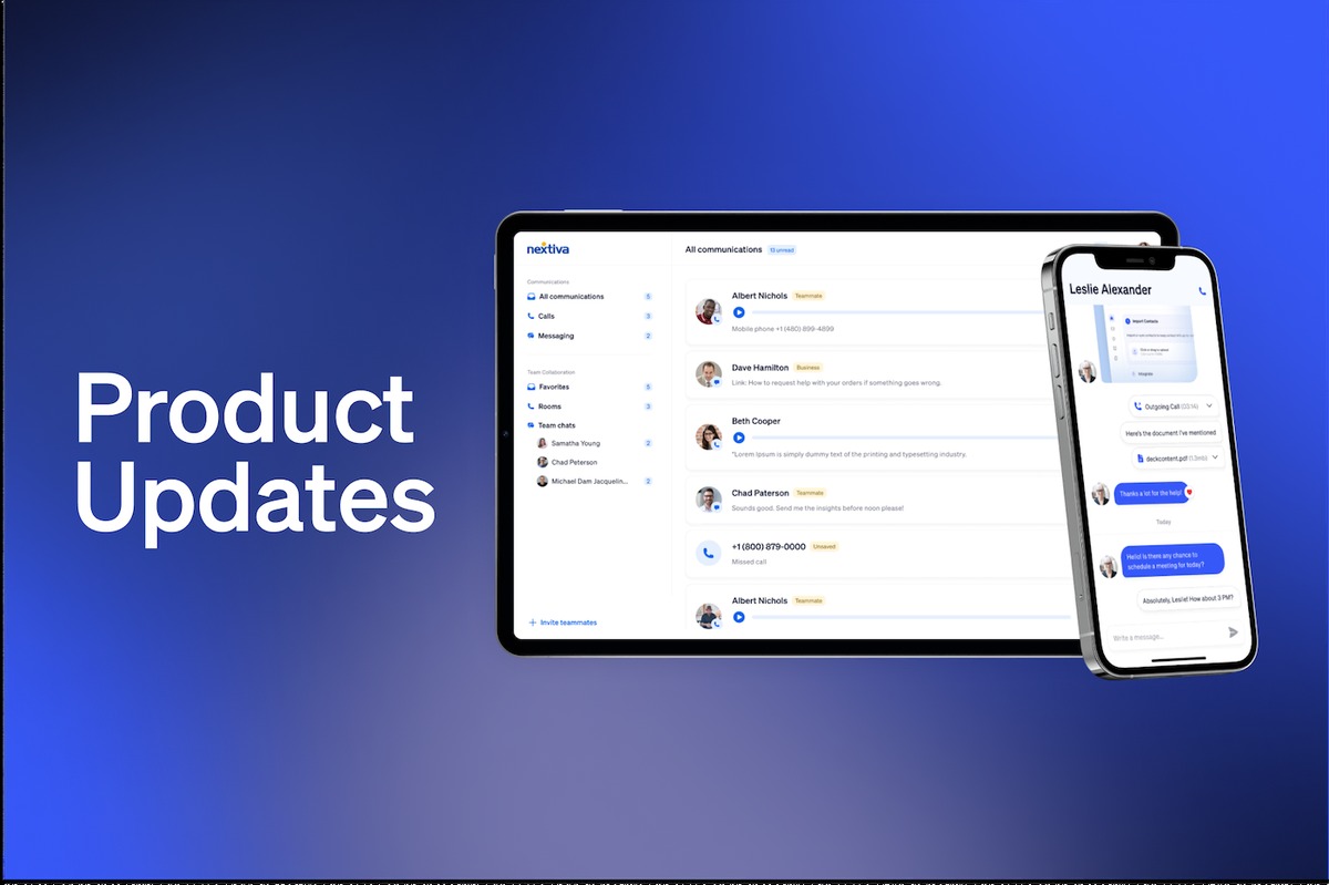nextiva product image