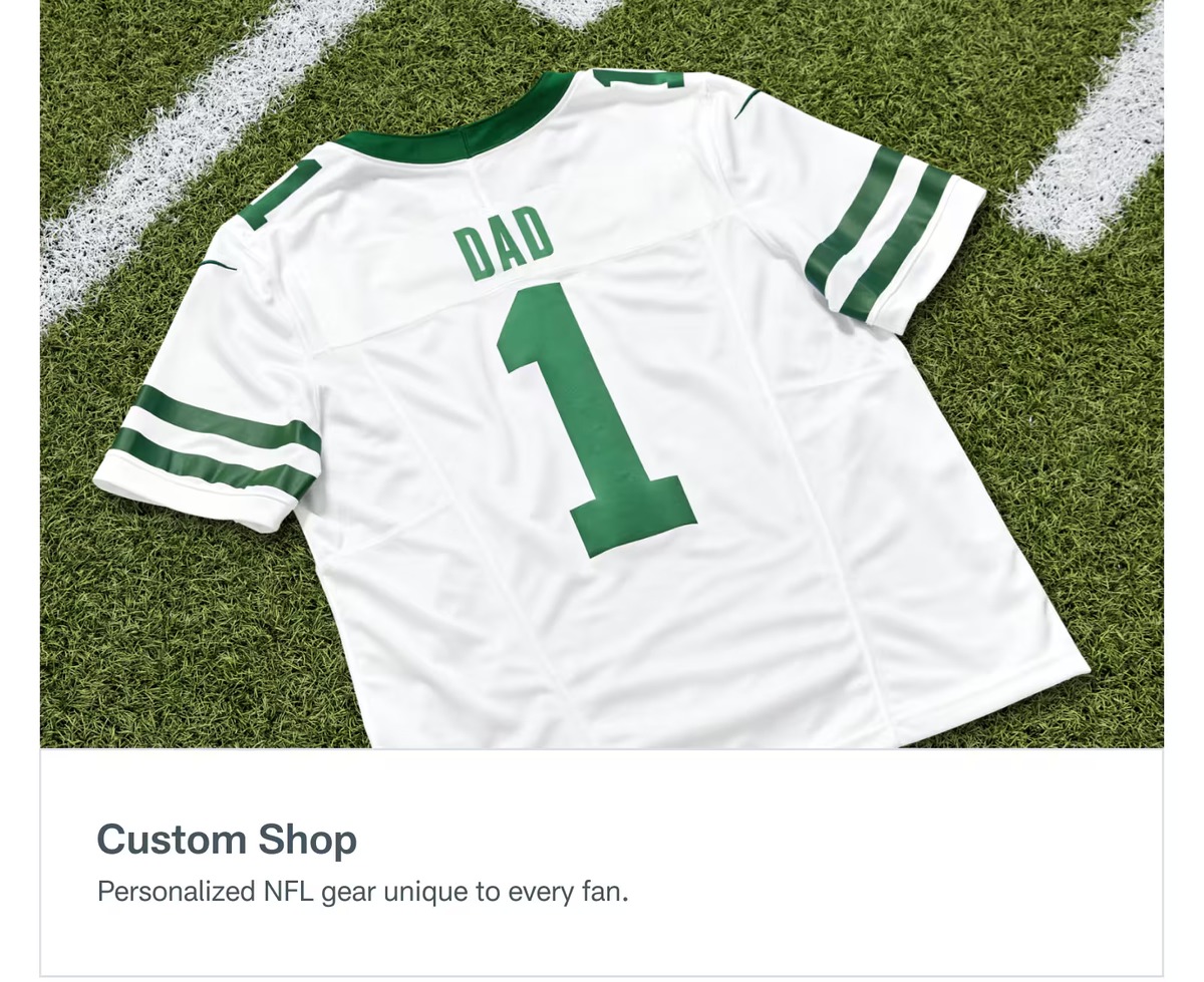 nfl shop product image