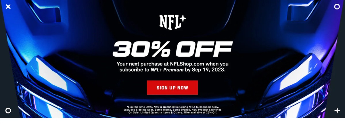 nfl shop product image