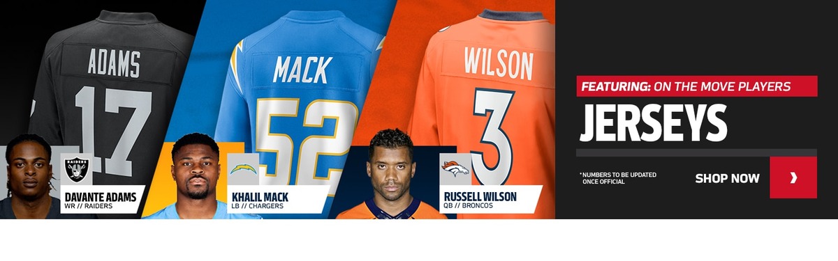 nfl shop product image