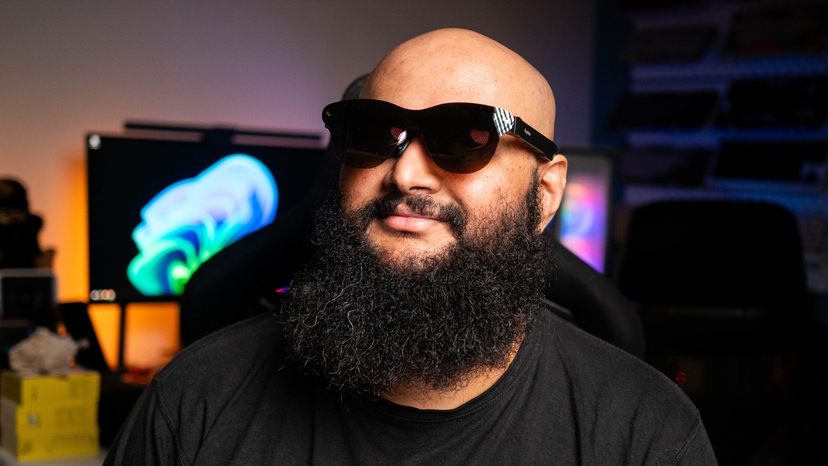 rayneo air 3s product image