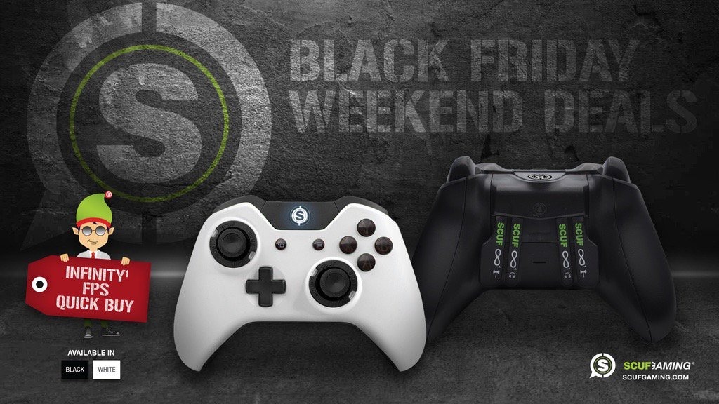 scuf controller product image