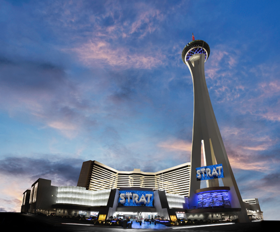 hotel stratosphere in las vegas product image