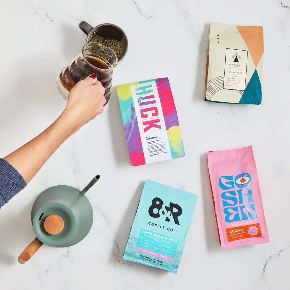 bean box product image