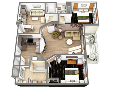hotel tahiti village resort las vegas product image