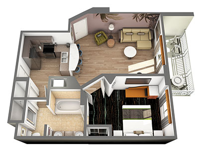 hotel tahiti village resort las vegas product image