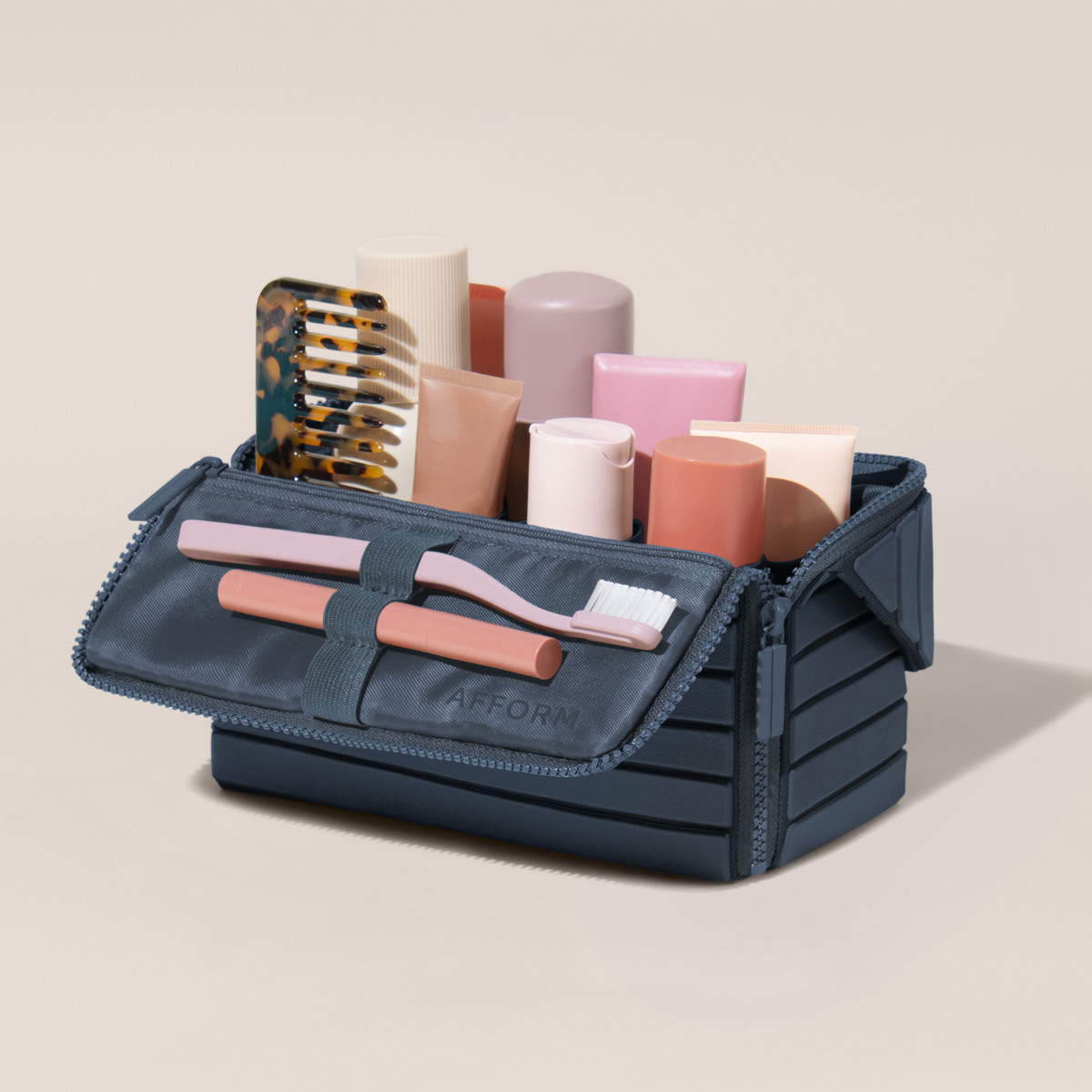 parallel makeup bag product image