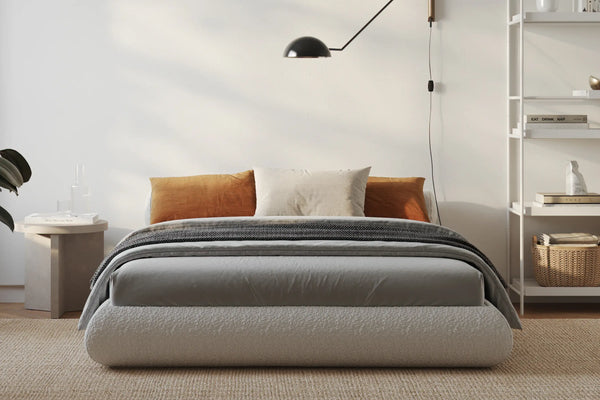 soft frame bed product image